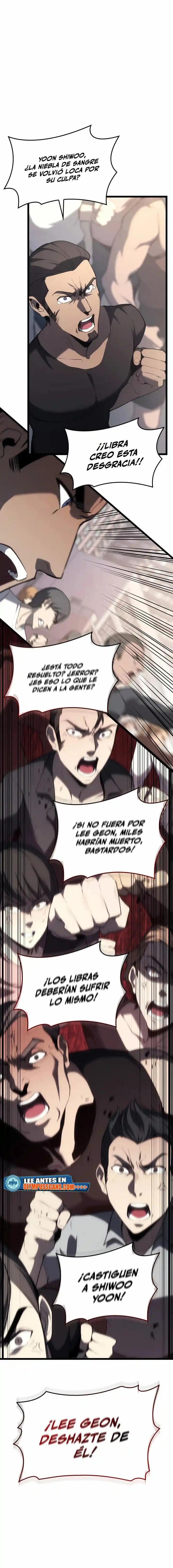 A DISASTER-CLASS HERO HAS RETURNED - Capítulo 72 - Página 22 - LectorTMOo