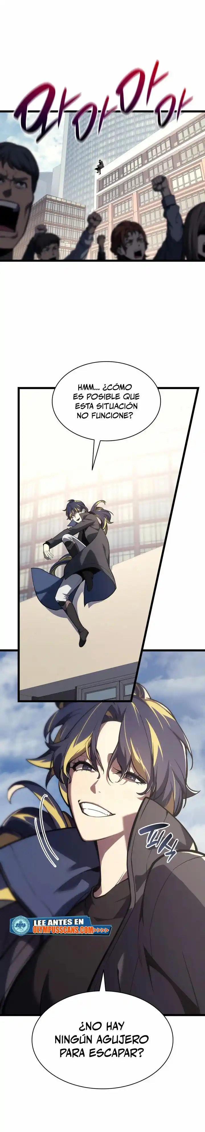A DISASTER-CLASS HERO HAS RETURNED - Capítulo 72 - Página 23 - LectorTMOo