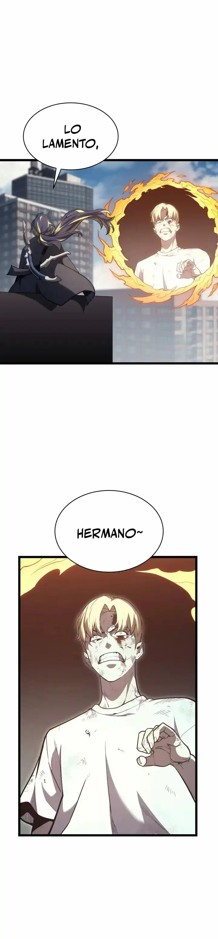 A DISASTER-CLASS HERO HAS RETURNED - Capítulo 72 - Página 24 - LectorTMOo
