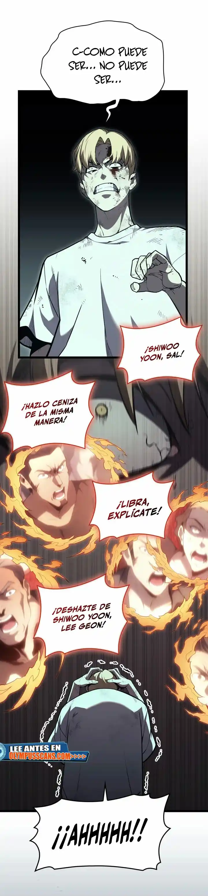 A DISASTER-CLASS HERO HAS RETURNED - Capítulo 72 - Página 25 - LectorTMOo