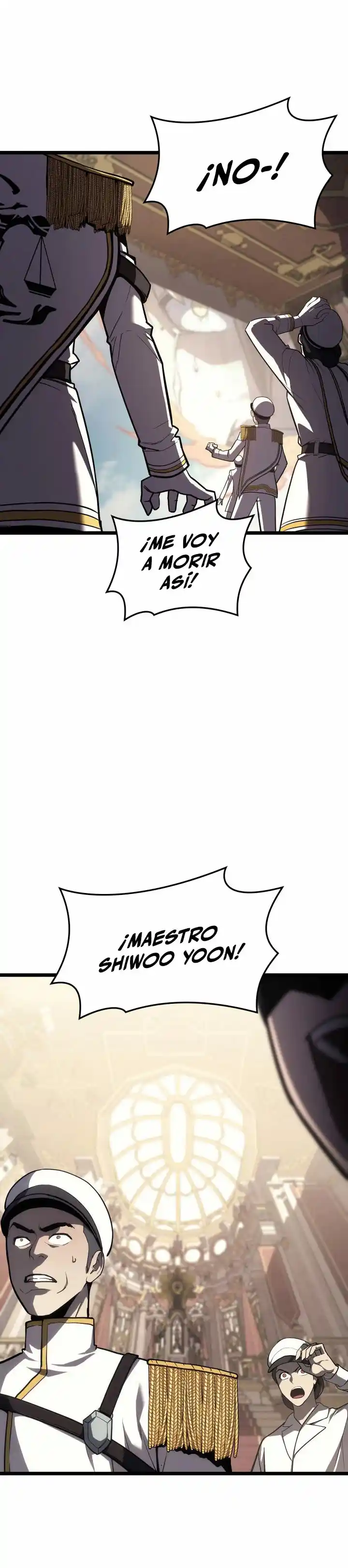 A DISASTER-CLASS HERO HAS RETURNED - Capítulo 72 - Página 29 - LectorTMOo