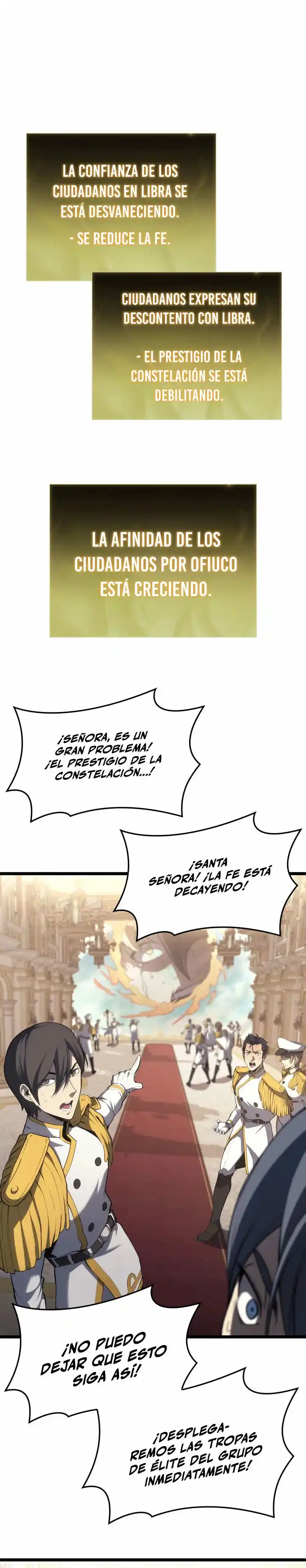A DISASTER-CLASS HERO HAS RETURNED - Capítulo 72 - Página 30 - LectorTMOo