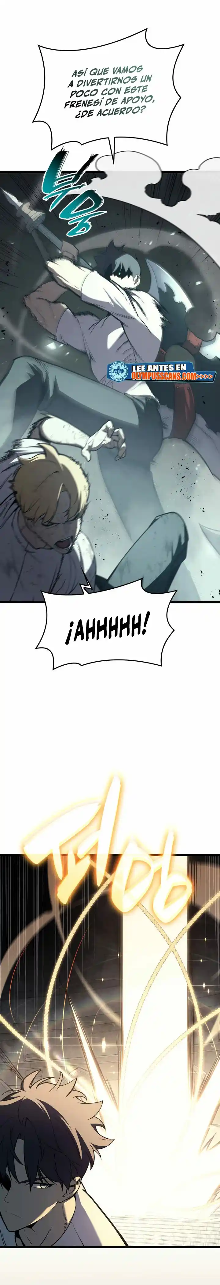 A DISASTER-CLASS HERO HAS RETURNED - Capítulo 72 - Página 32 - LectorTMOo
