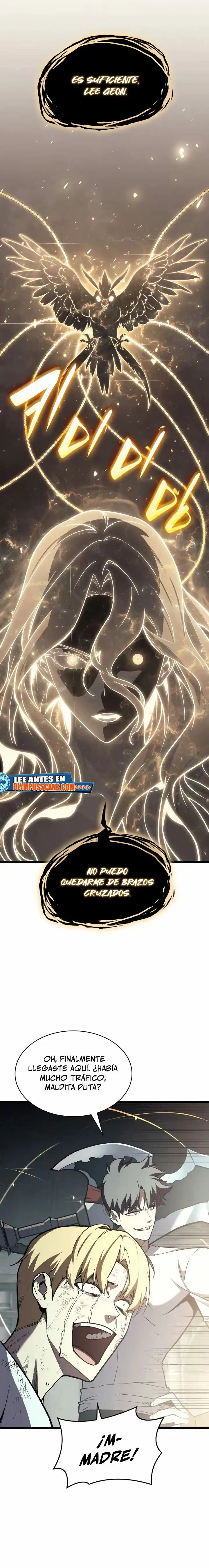 A DISASTER-CLASS HERO HAS RETURNED - Capítulo 72 - Página 33 - LectorTMOo
