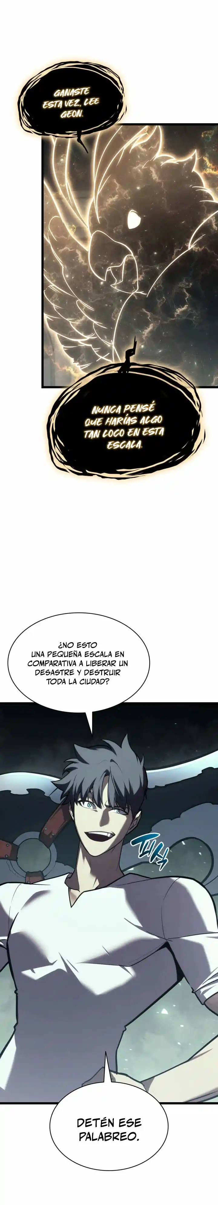 A DISASTER-CLASS HERO HAS RETURNED - Capítulo 72 - Página 34 - LectorTMOo