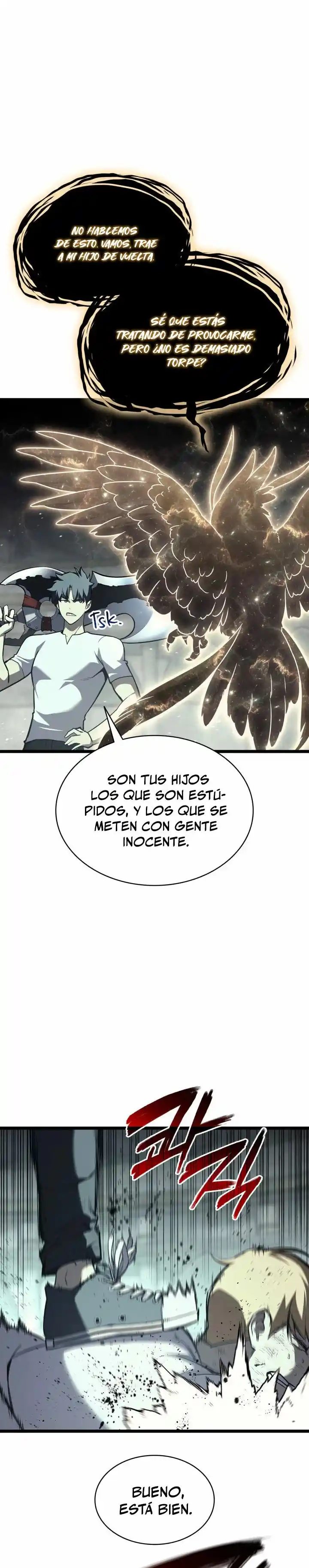 A DISASTER-CLASS HERO HAS RETURNED - Capítulo 72 - Página 35 - LectorTMOo