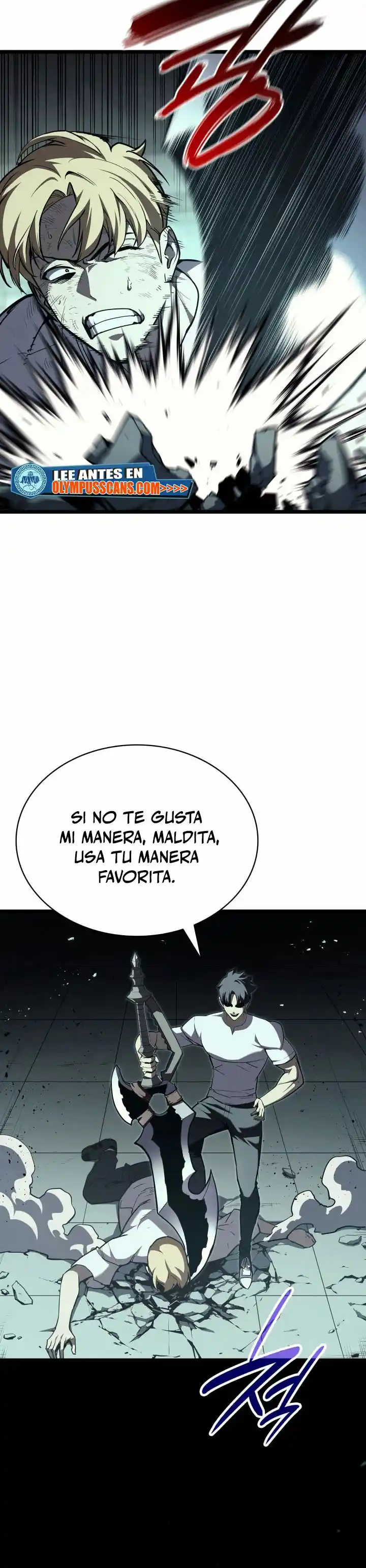A DISASTER-CLASS HERO HAS RETURNED - Capítulo 72 - Página 36 - LectorTMOo