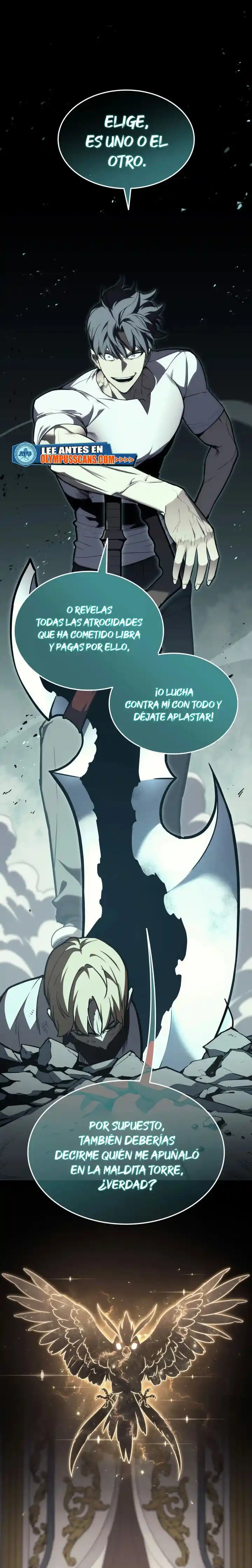 A DISASTER-CLASS HERO HAS RETURNED - Capítulo 72 - Página 37 - LectorTMOo