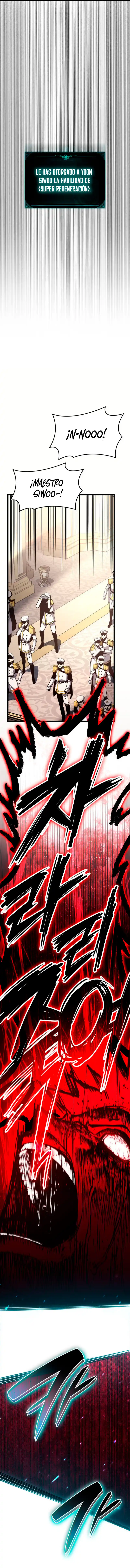 A DISASTER-CLASS HERO HAS RETURNED - Capítulo 73 - Página 12 - LectorTMOo