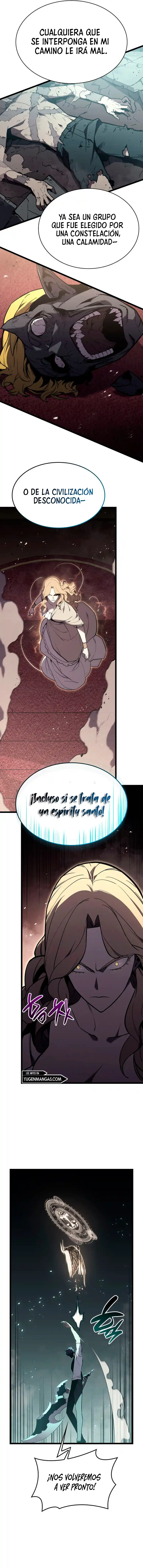 A DISASTER-CLASS HERO HAS RETURNED - Capítulo 73 - Página 17 - LectorTMOo
