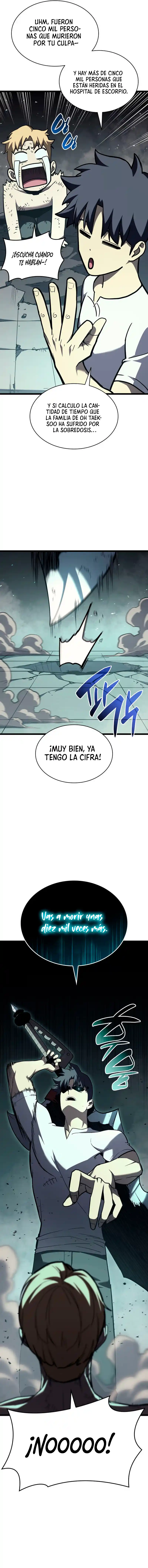 A DISASTER-CLASS HERO HAS RETURNED - Capítulo 73 - Página 22 - LectorTMOo