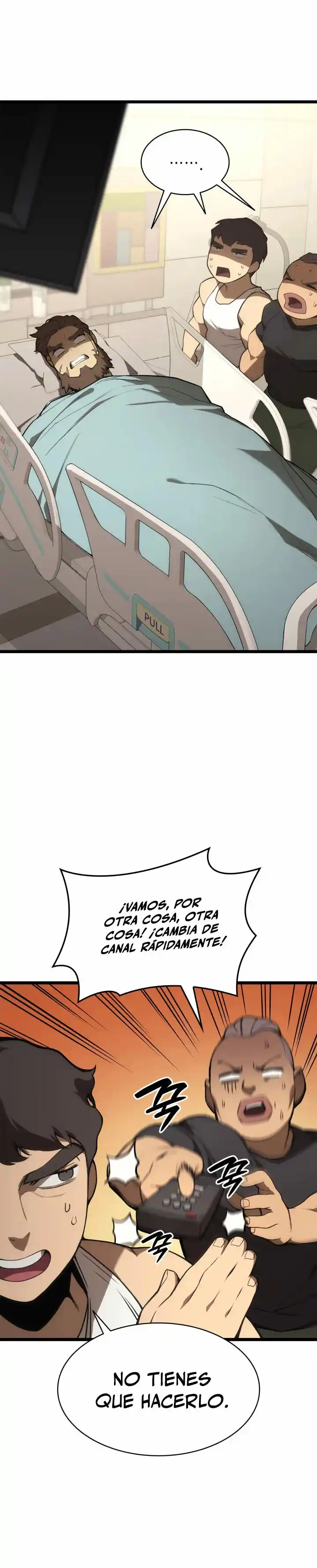 A DISASTER-CLASS HERO HAS RETURNED - Capítulo 74 - Página 13 - LectorTMOo