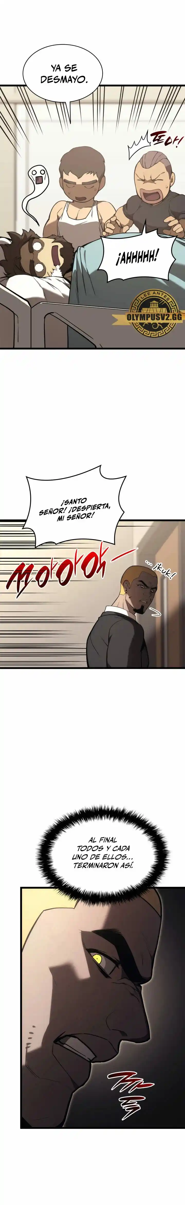 A DISASTER-CLASS HERO HAS RETURNED - Capítulo 74 - Página 14 - LectorTMOo