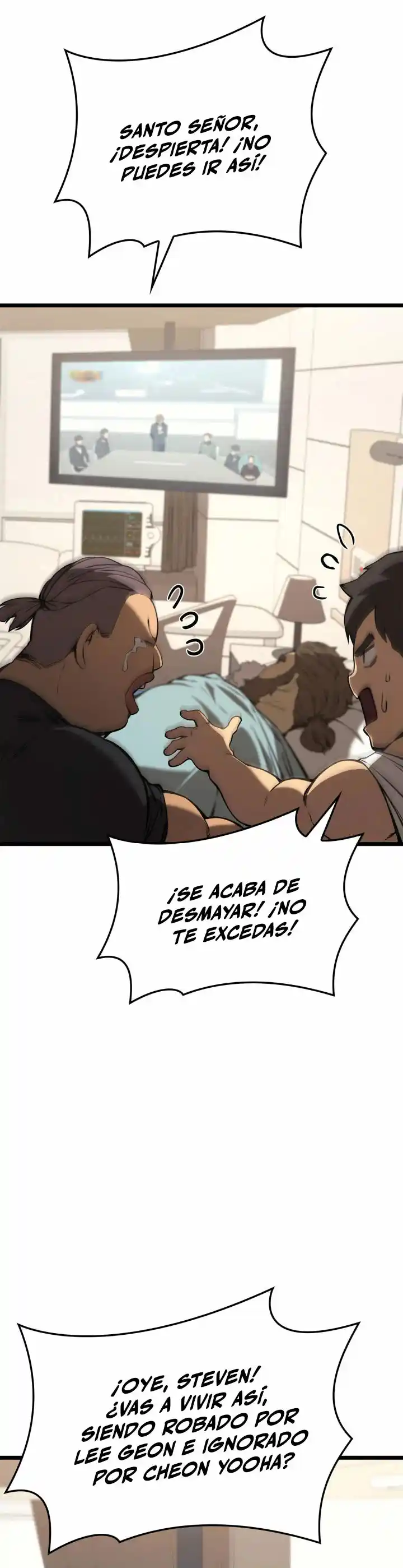 A DISASTER-CLASS HERO HAS RETURNED - Capítulo 74 - Página 15 - LectorTMOo