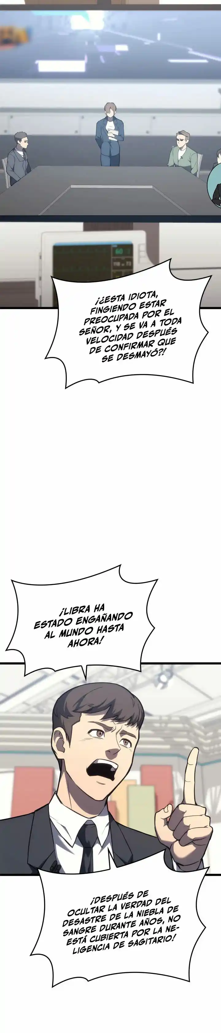 A DISASTER-CLASS HERO HAS RETURNED - Capítulo 74 - Página 16 - LectorTMOo