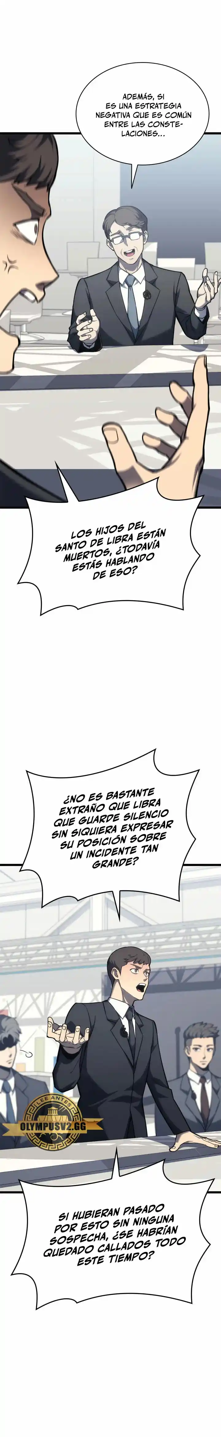 A DISASTER-CLASS HERO HAS RETURNED - Capítulo 74 - Página 18 - LectorTMOo