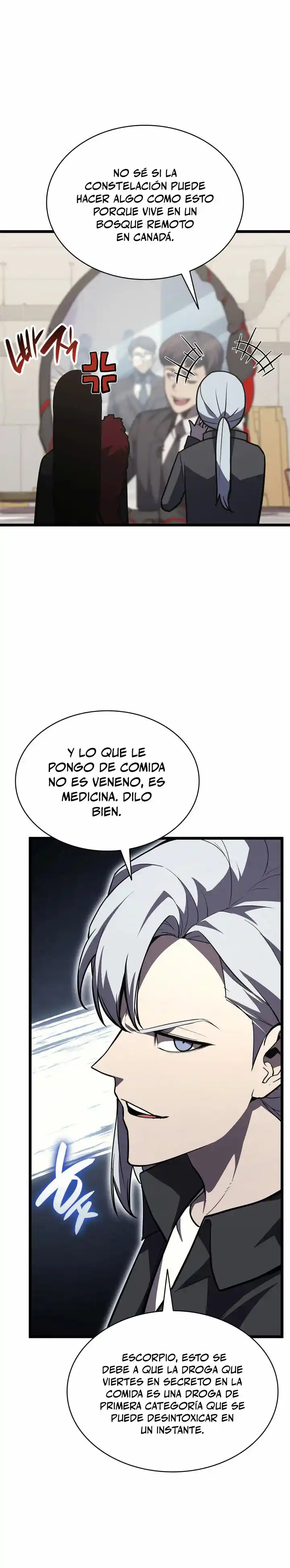 A DISASTER-CLASS HERO HAS RETURNED - Capítulo 74 - Página 20 - LectorTMOo