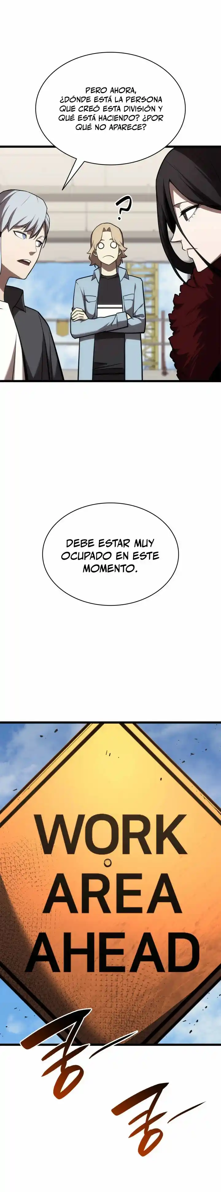 A DISASTER-CLASS HERO HAS RETURNED - Capítulo 74 - Página 22 - LectorTMOo