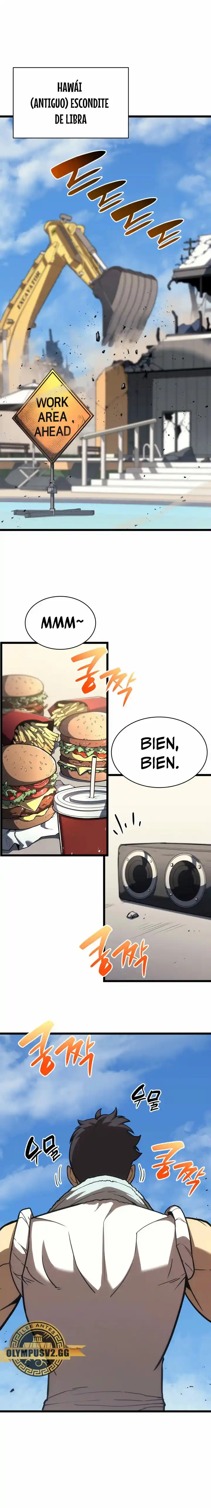 A DISASTER-CLASS HERO HAS RETURNED - Capítulo 74 - Página 23 - LectorTMOo