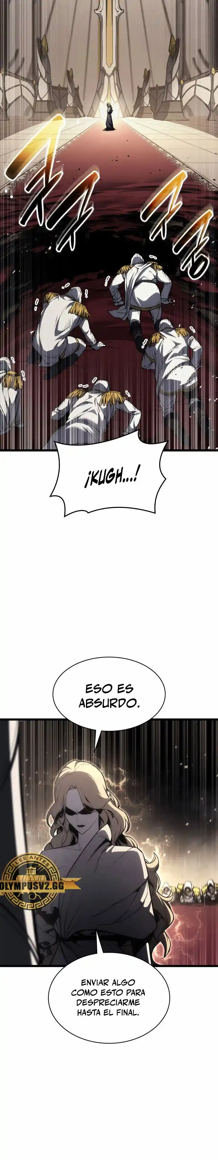 A DISASTER-CLASS HERO HAS RETURNED - Capítulo 74 - Página 28 - LectorTMOo