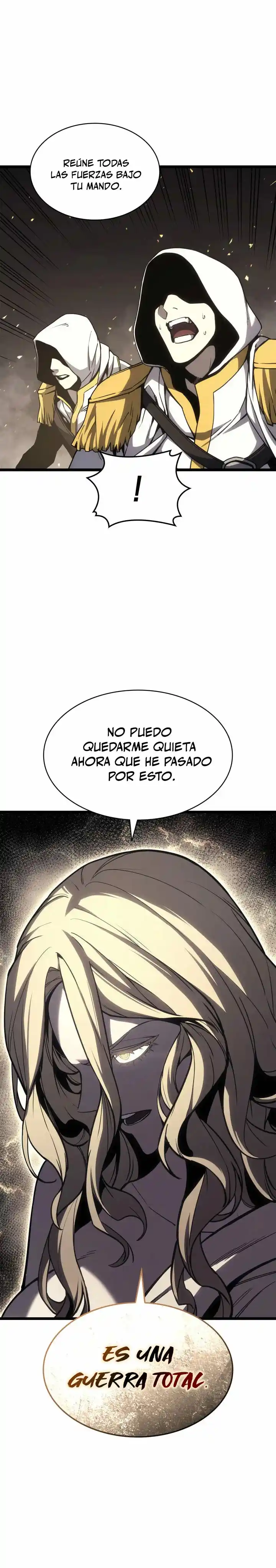 A DISASTER-CLASS HERO HAS RETURNED - Capítulo 74 - Página 31 - LectorTMOo