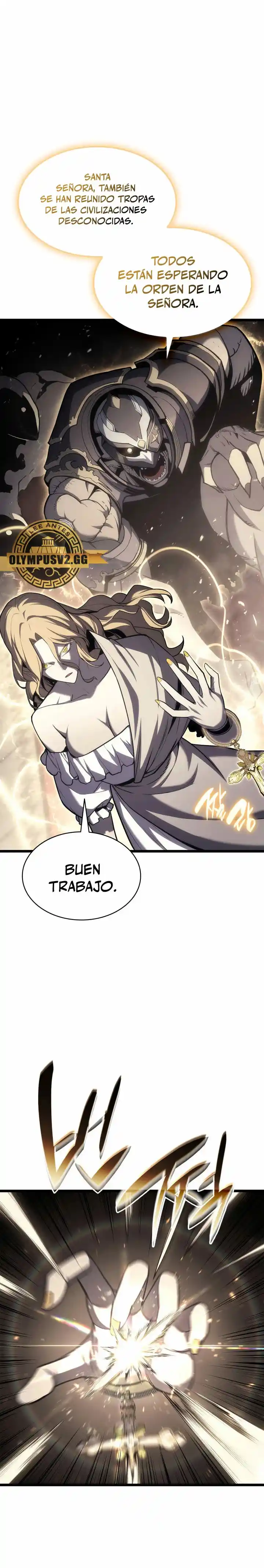 A DISASTER-CLASS HERO HAS RETURNED - Capítulo 74 - Página 35 - LectorTMOo