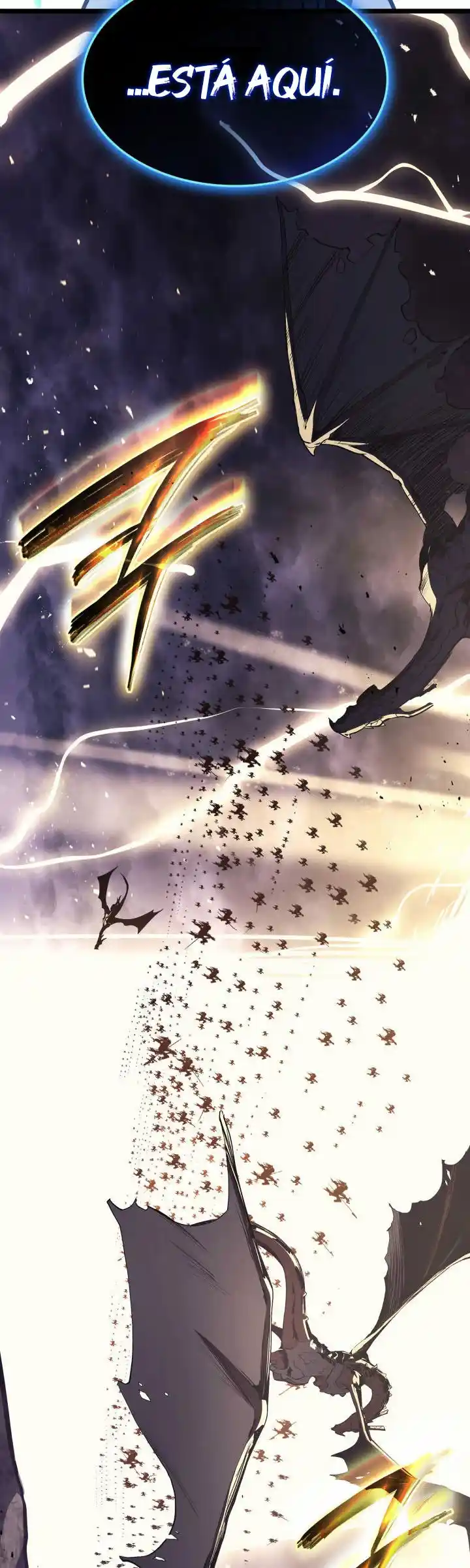 A DISASTER-CLASS HERO HAS RETURNED - Capítulo 74 - Página 43 - LectorTMOo
