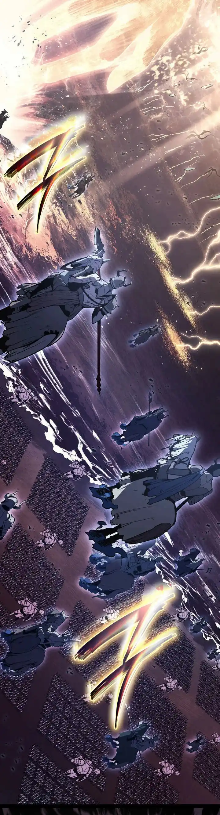 A DISASTER-CLASS HERO HAS RETURNED - Capítulo 74 - Página 45 - LectorTMOo