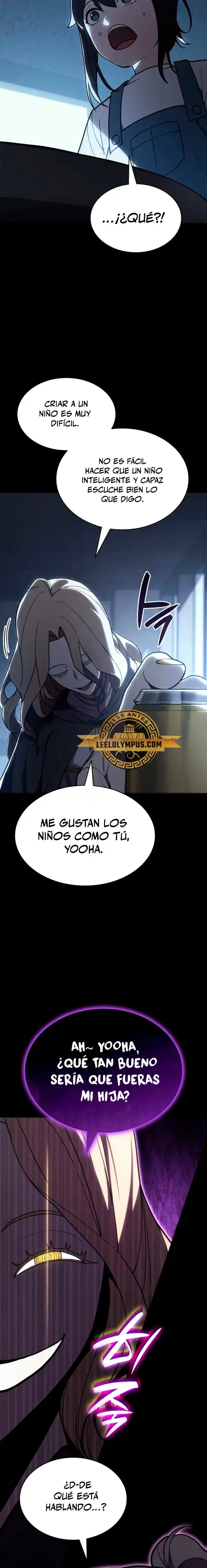 A DISASTER-CLASS HERO HAS RETURNED - Capítulo 76 - Página 6 - LectorTMOo