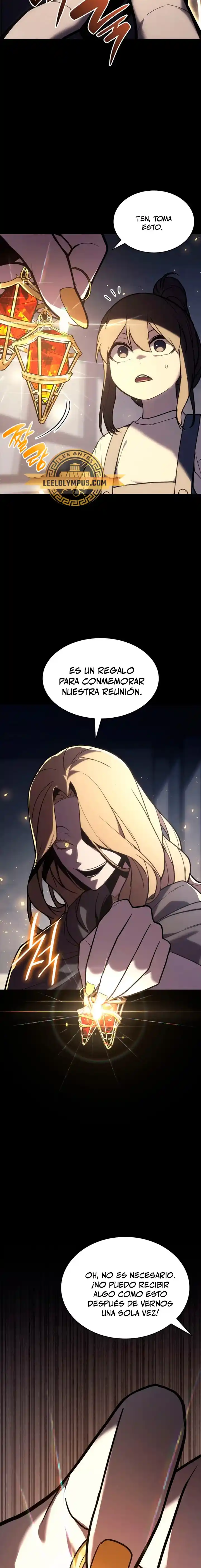 A DISASTER-CLASS HERO HAS RETURNED - Capítulo 76 - Página 9 - LectorTMOo