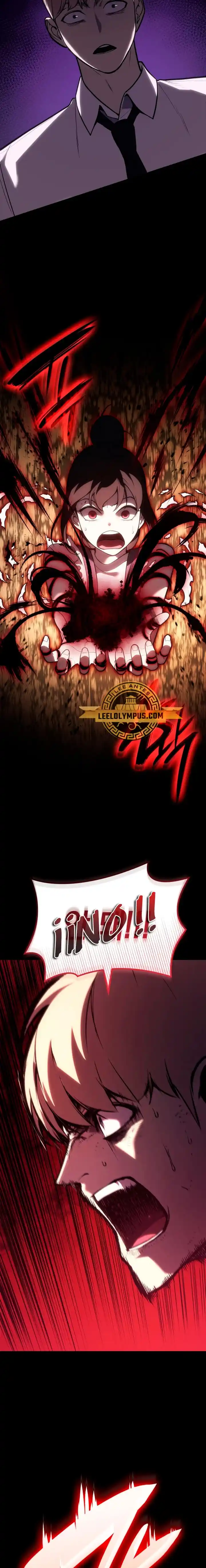 A DISASTER-CLASS HERO HAS RETURNED - Capítulo 76 - Página 13 - LectorTMOo