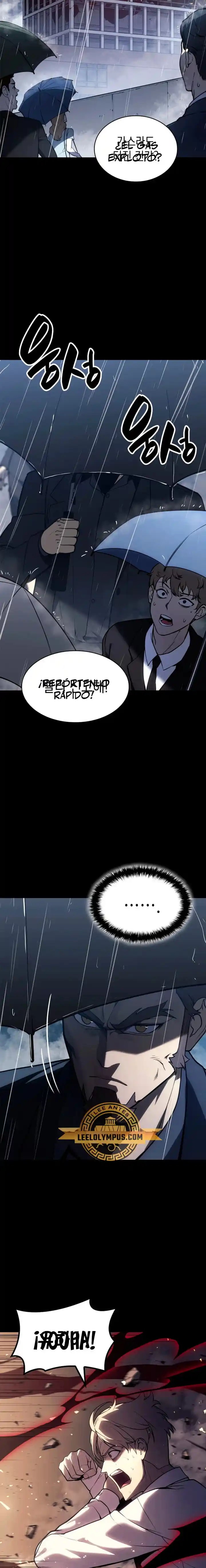 A DISASTER-CLASS HERO HAS RETURNED - Capítulo 76 - Página 15 - LectorTMOo