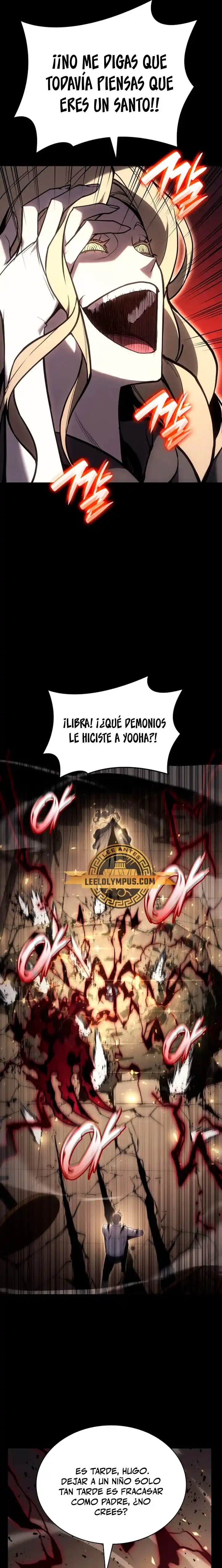 A DISASTER-CLASS HERO HAS RETURNED - Capítulo 76 - Página 19 - LectorTMOo