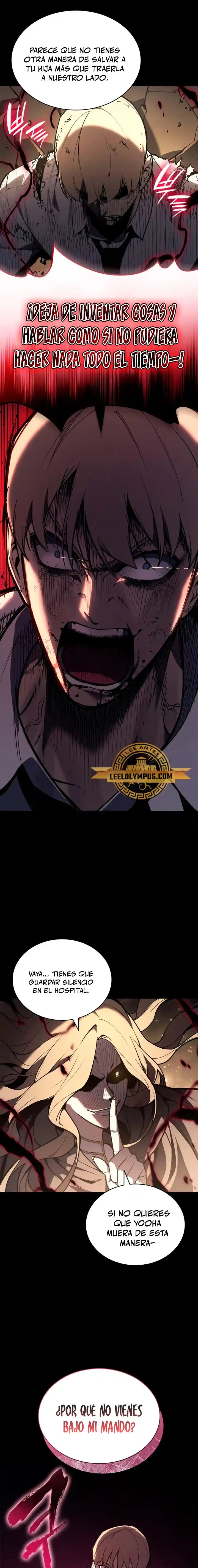 A DISASTER-CLASS HERO HAS RETURNED - Capítulo 76 - Página 22 - LectorTMOo