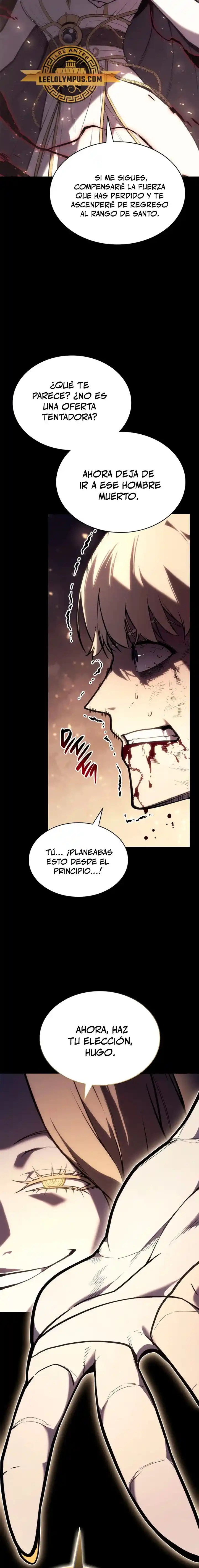 A DISASTER-CLASS HERO HAS RETURNED - Capítulo 76 - Página 24 - LectorTMOo