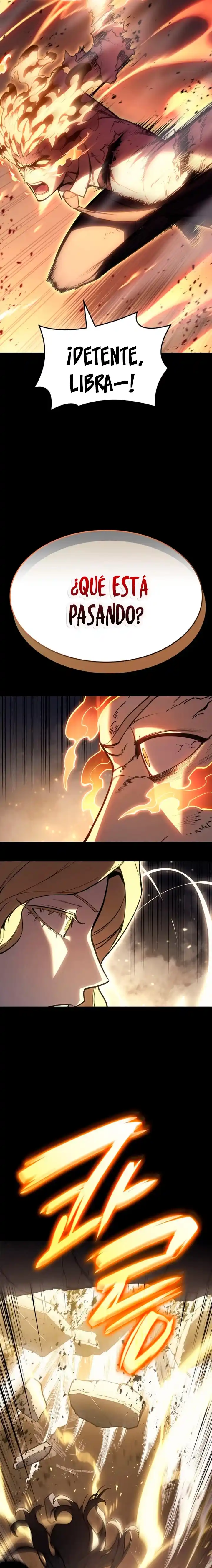 A DISASTER-CLASS HERO HAS RETURNED - Capítulo 76 - Página 28 - LectorTMOo