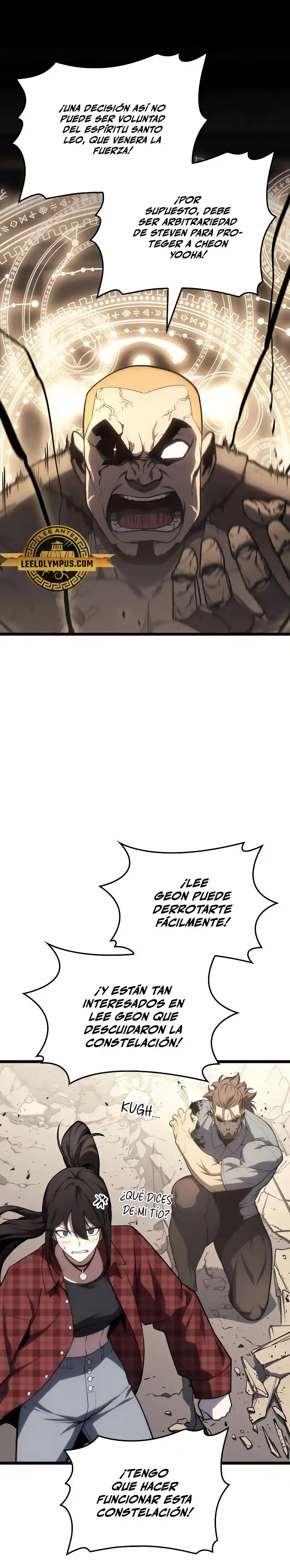 A DISASTER-CLASS HERO HAS RETURNED - Capítulo 78 - Página 6 - LectorTMOo