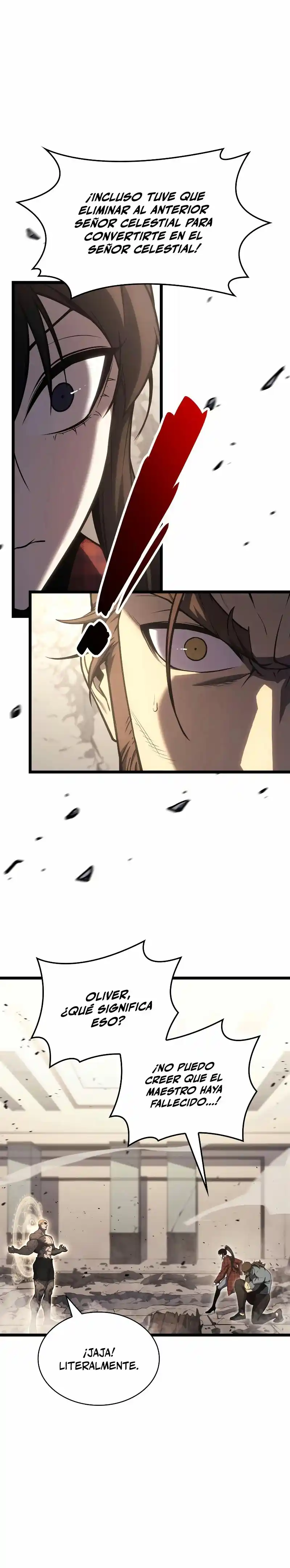 A DISASTER-CLASS HERO HAS RETURNED - Capítulo 78 - Página 7 - LectorTMOo