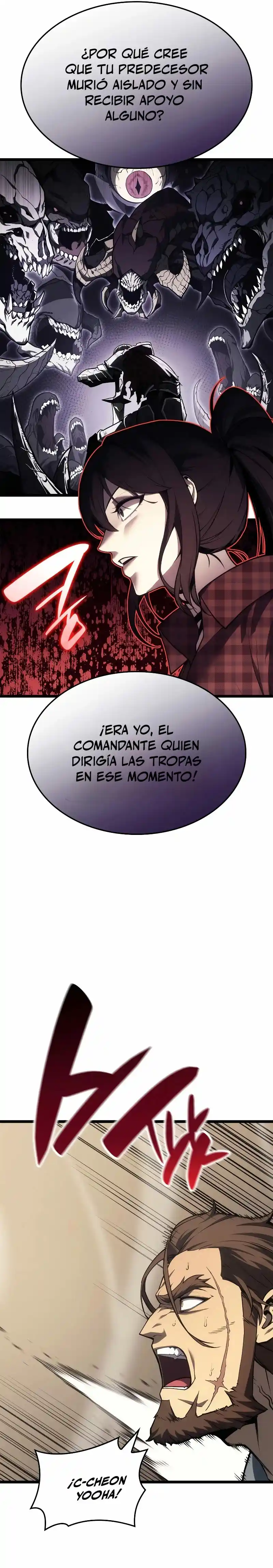 A DISASTER-CLASS HERO HAS RETURNED - Capítulo 78 - Página 8 - LectorTMOo
