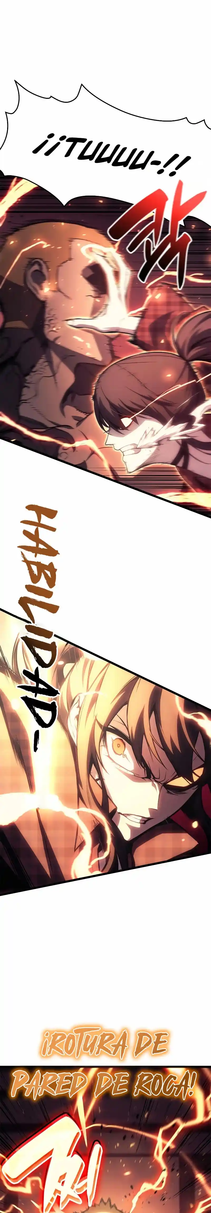 A DISASTER-CLASS HERO HAS RETURNED - Capítulo 78 - Página 9 - LectorTMOo