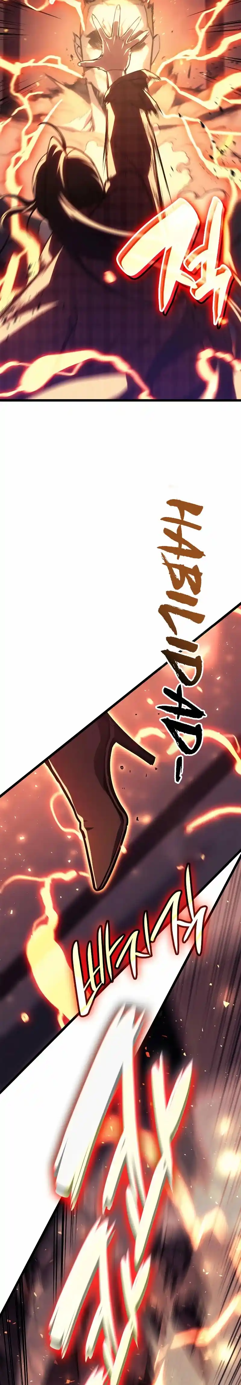 A DISASTER-CLASS HERO HAS RETURNED - Capítulo 78 - Página 10 - LectorTMOo
