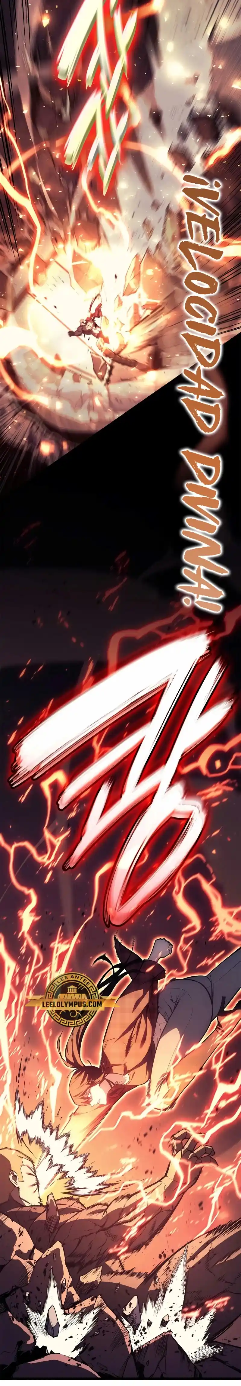 A DISASTER-CLASS HERO HAS RETURNED - Capítulo 78 - Página 11 - LectorTMOo