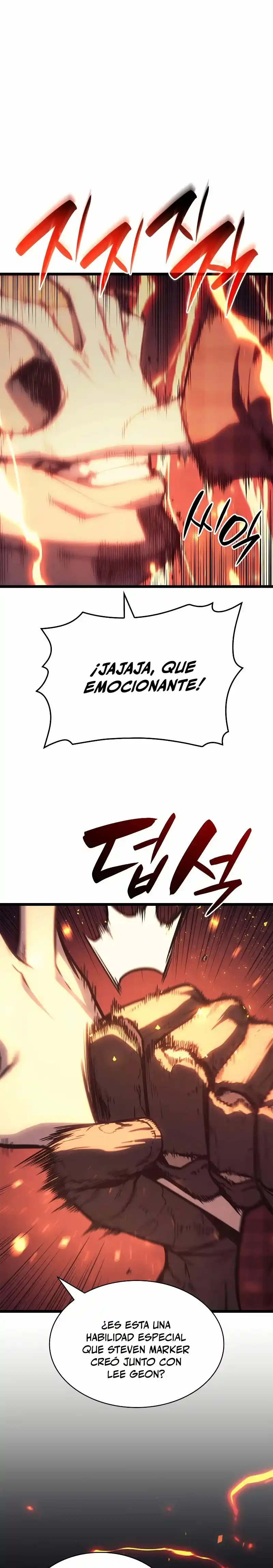 A DISASTER-CLASS HERO HAS RETURNED - Capítulo 78 - Página 12 - LectorTMOo