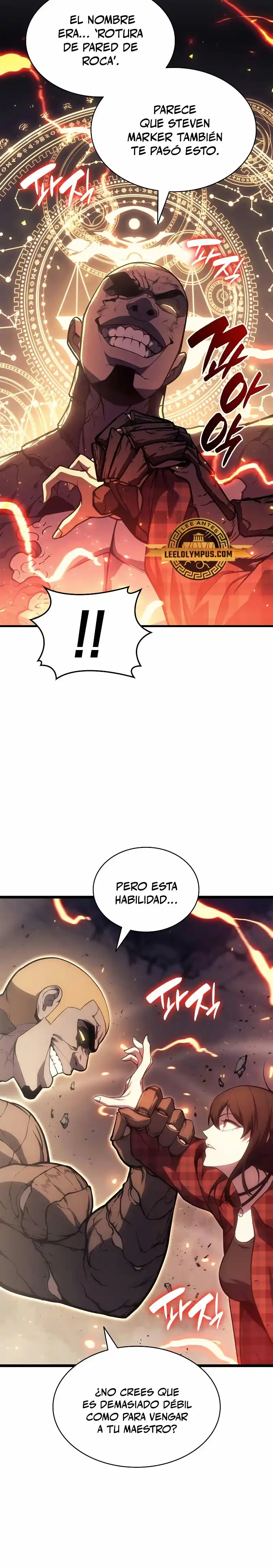 A DISASTER-CLASS HERO HAS RETURNED - Capítulo 78 - Página 13 - LectorTMOo