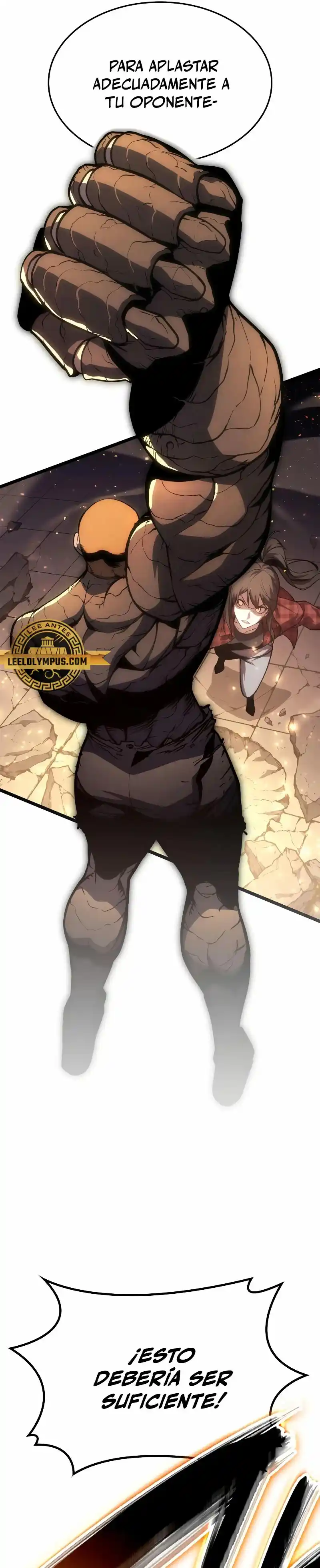 A DISASTER-CLASS HERO HAS RETURNED - Capítulo 78 - Página 14 - LectorTMOo