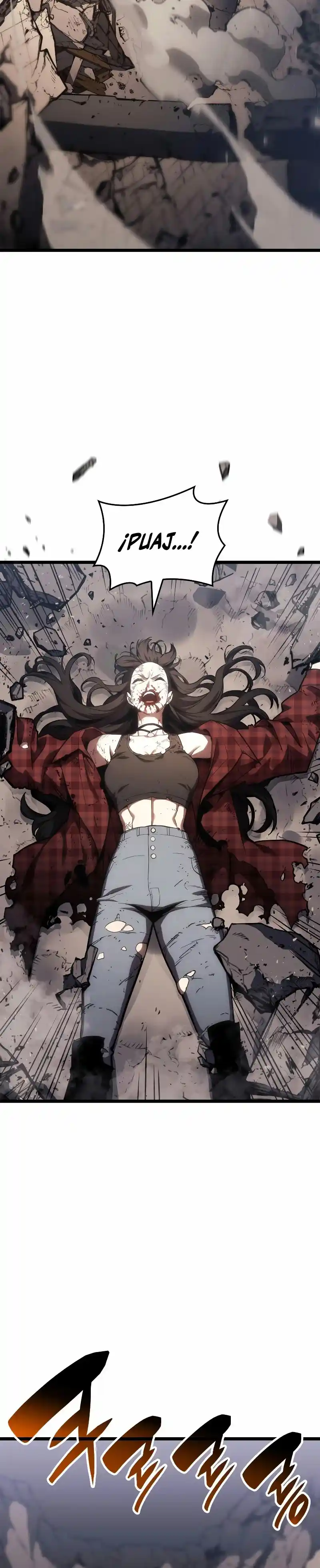 A DISASTER-CLASS HERO HAS RETURNED - Capítulo 78 - Página 18 - LectorTMOo