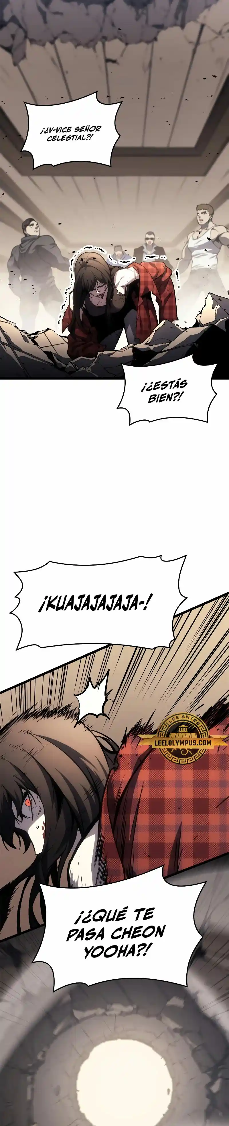 A DISASTER-CLASS HERO HAS RETURNED - Capítulo 78 - Página 19 - LectorTMOo