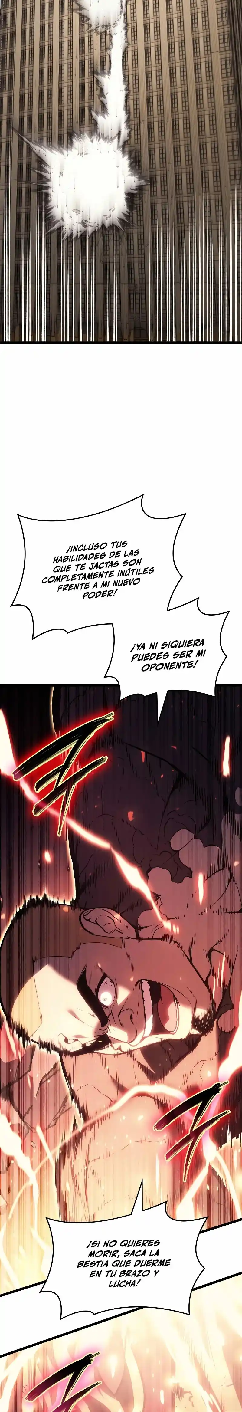 A DISASTER-CLASS HERO HAS RETURNED - Capítulo 78 - Página 21 - LectorTMOo