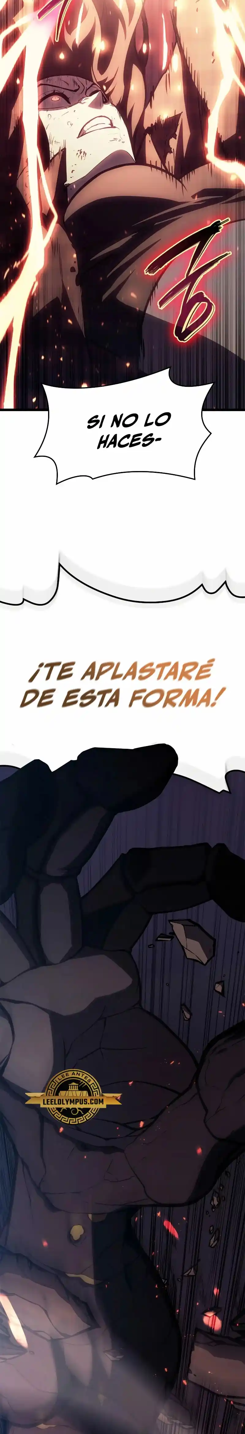 A DISASTER-CLASS HERO HAS RETURNED - Capítulo 78 - Página 22 - LectorTMOo