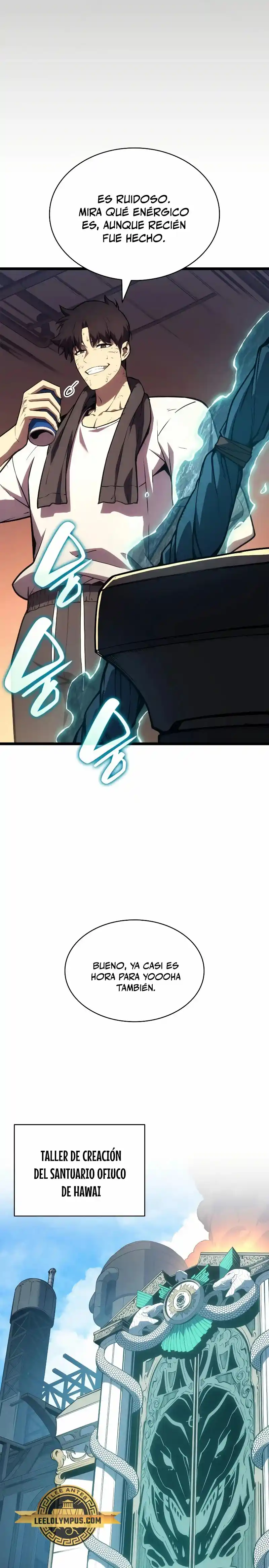 A DISASTER-CLASS HERO HAS RETURNED - Capítulo 78 - Página 26 - LectorTMOo